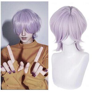 New Baby Saja KPOP Demon Hunter inspired wig